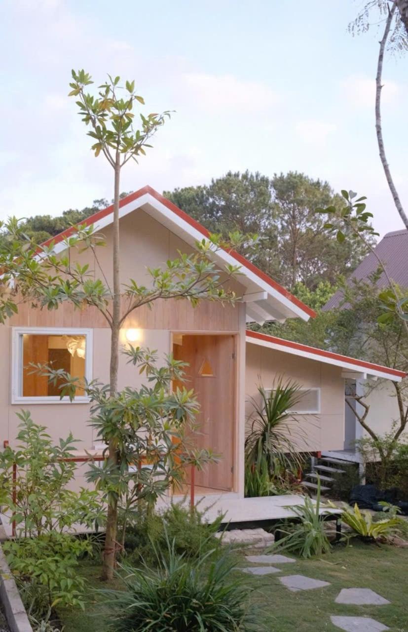 Farm'Ily Vila Da Lat Exterior foto