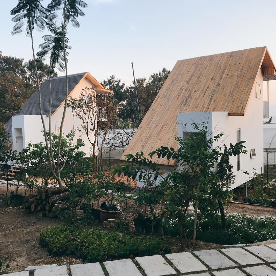 Farm'Ily Vila Da Lat Exterior foto