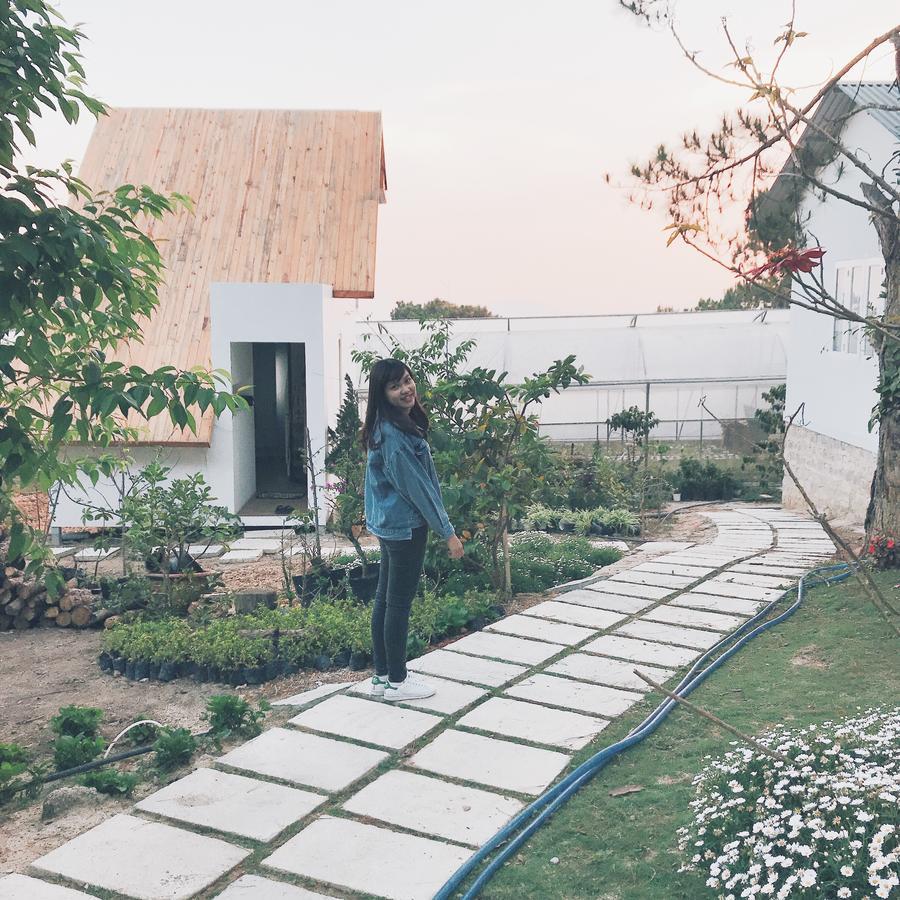 Farm'Ily Vila Da Lat Exterior foto