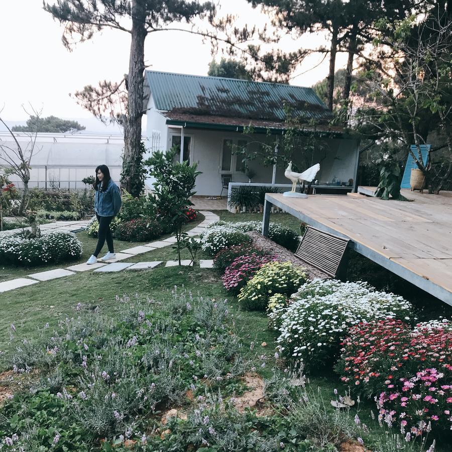 Farm'Ily Vila Da Lat Exterior foto