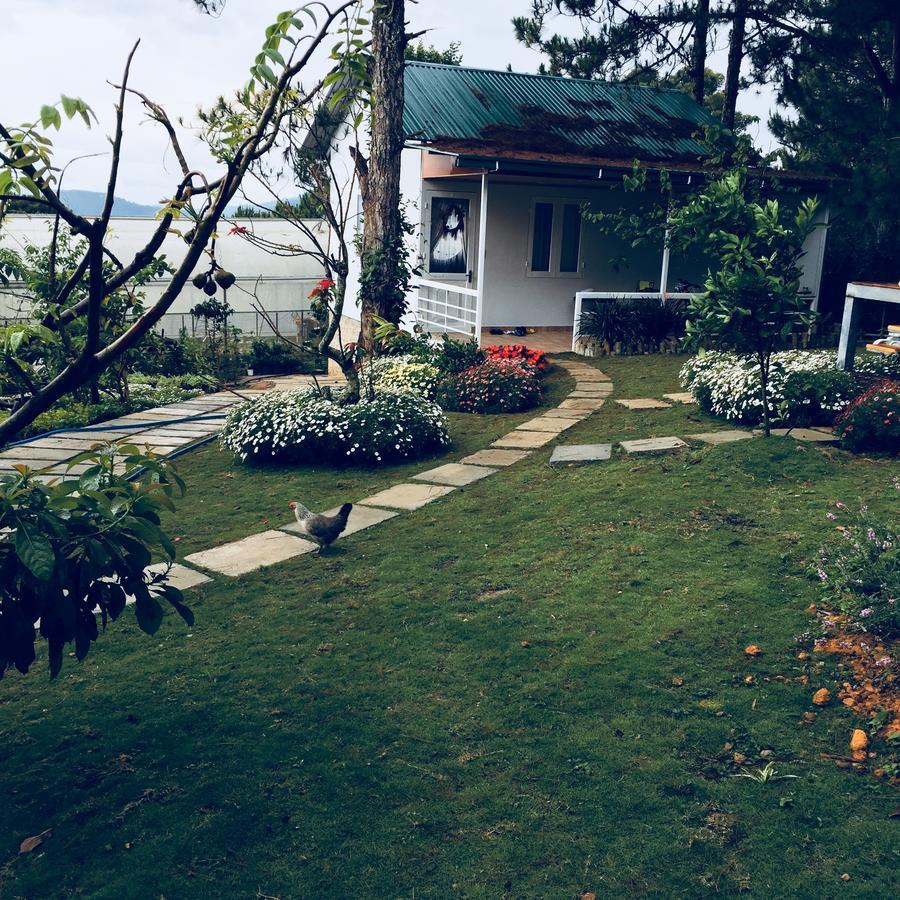 Farm'Ily Vila Da Lat Exterior foto